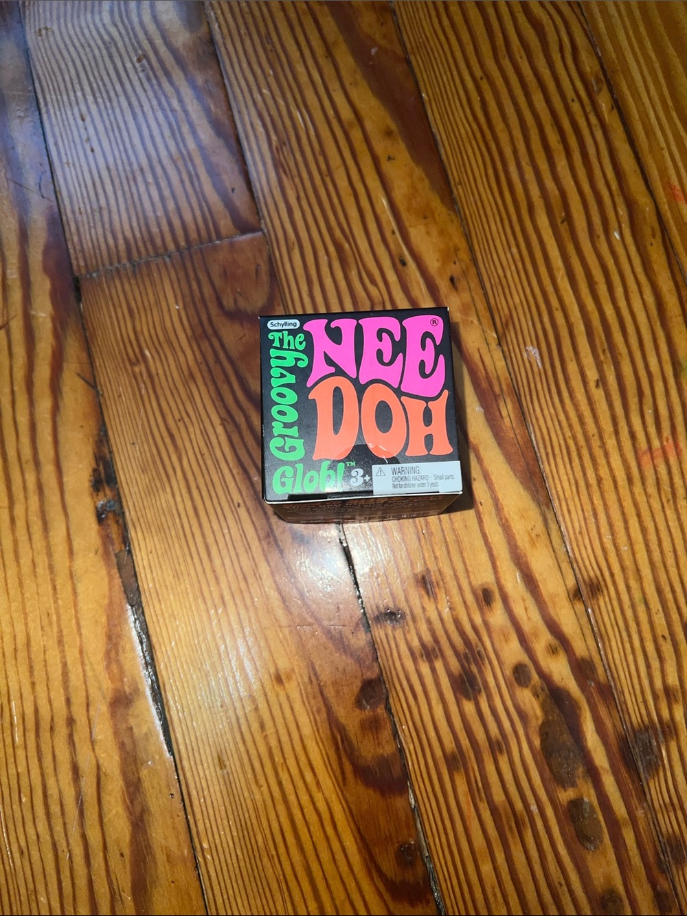 AUTHENTIC NEEDOH groovy glob blue color